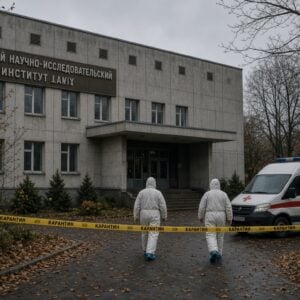 Алекс Џоунс: Русија и свет се припремају за катастрофу због цурења куге из лабораторије, стотине у карантину (ВИДЕО)