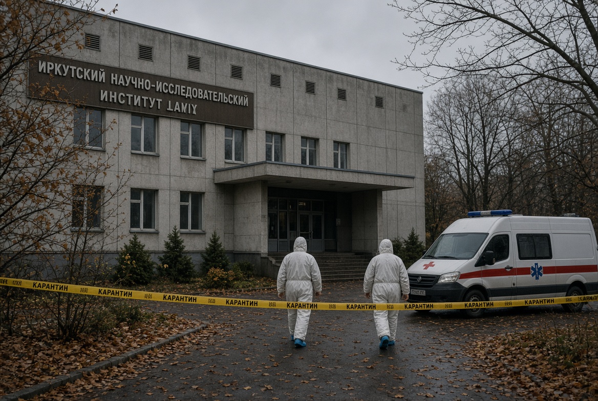 Алекс Џоунс: Русија и свет се припремају за катастрофу због цурења куге из лабораторије, стотине у&hellip;
