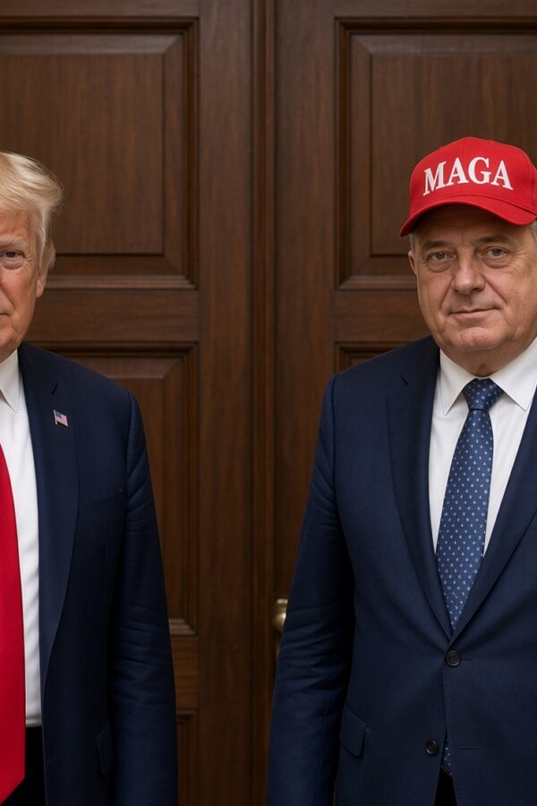 Трамп се огласио о наводима Њујорк…