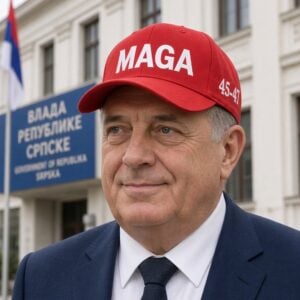 Политико: Трампови сарадници у проблему због учешћа у Додиковој кампањи на изборима у БиХ