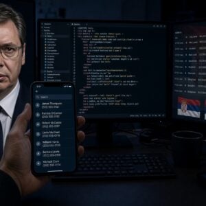 Bomba – Šarović objavio bazu SNS botova: Na sajtu ocisti.net podaci o imenima, adresama i telefonima (VIDEO)