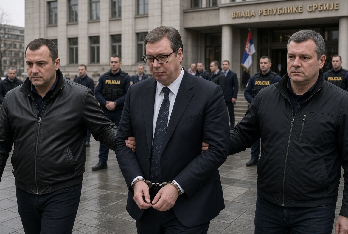 Зашто 141 посланика Студентске листе не оду испред тужилаштва: Вучић може већ данас да буде ухапшен