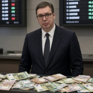 Vučić hoće da digne kurs evra preko Siniše…