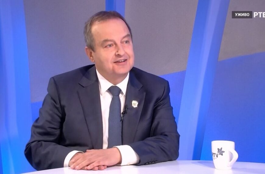 Посланик пита Дачића: Где је Врањанац који је дошао на митинг СПС у Београду и од&hellip;