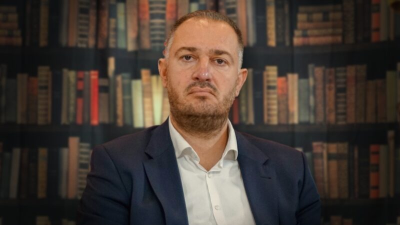Иван Костић пред полазак у Москву: Следе хапшења и чишћење државе (ВИДЕО)