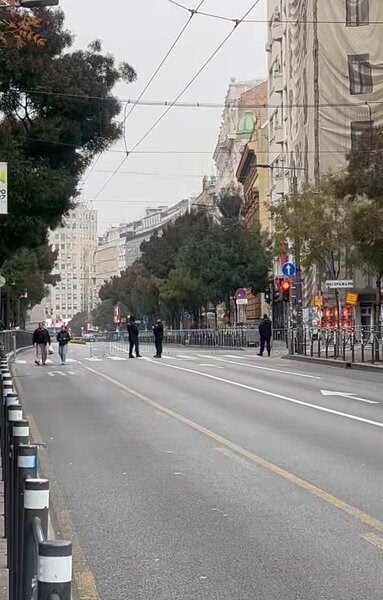 Оскар додатно ограђује Ћациленд и РИК, блокиран центар Београда чак и за пешаке! (ВИДЕО)