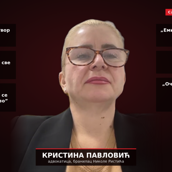Адвокат: Хтели да убију Николу због истине о рушењу Саве Мале?! Спасили га студенти! (ВИДЕО)