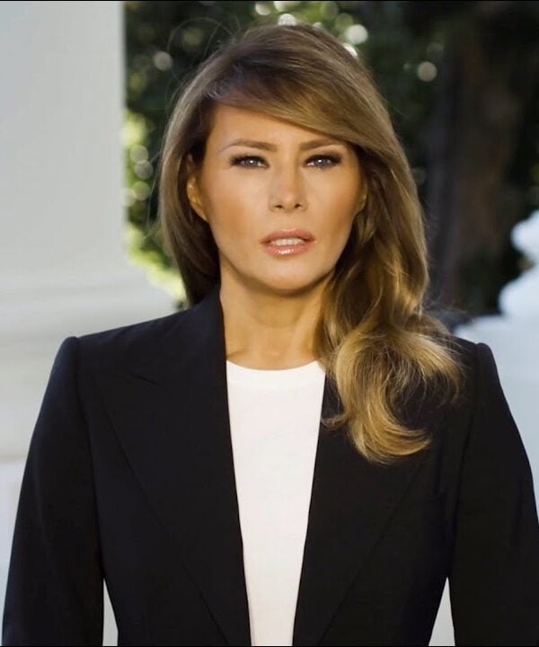 Бела кућа: Меланија Трамп издејствовала примирје…