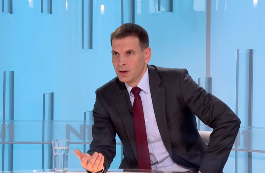 Милош упозорава: Нови Закон о оружју лош за безбедност грађана, полицији дато превелико право