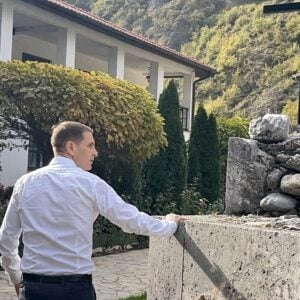 Милош Јовановић у Призрену: Оно што је наше не даје се никоме