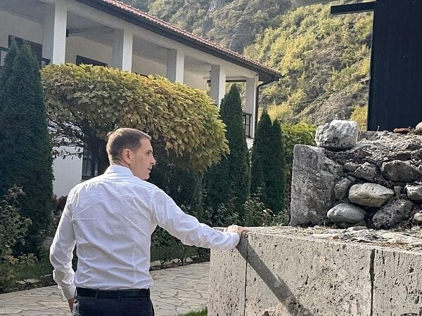 Милош Јовановић у Призрену: Оно што је наше не даје се никоме