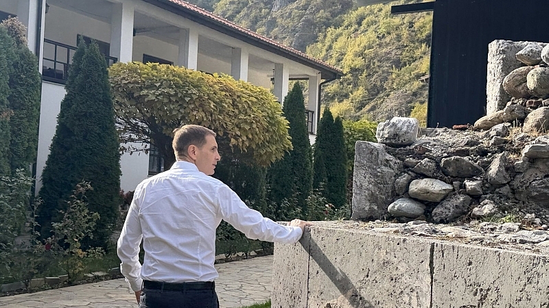Милош Јовановић у Призрену: Оно што је наше не даје се никоме