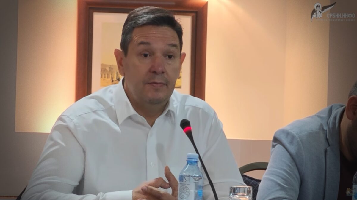 Шаровић открио: Ево зашто је Вучић гори од Наташе Кандић! Срби са Косова подржали студенте (ВИДЕО)