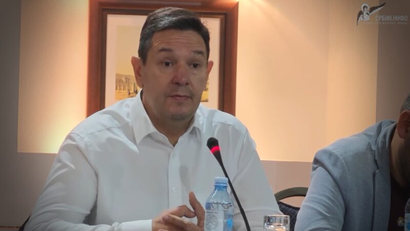 Шаровић открио: Ево зашто је Вучић гори од Наташе Кандић! Срби са Косова подржали студенте (ВИДЕО)