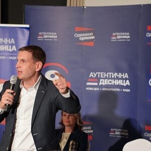 Јовановић: Жандармерију ћемо вратити у Копнену зону безбедности са Косовом, а не да јуре демонстранте по улицама