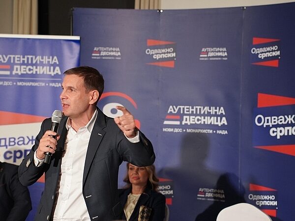 Miloš Jovanović: Reformisaćemo zdravstveni sistem