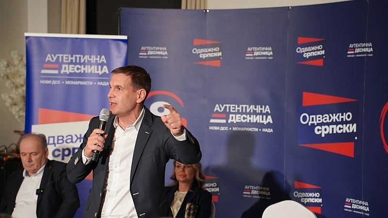 Милош Јовановић: Реформисаћемо здравствени систем