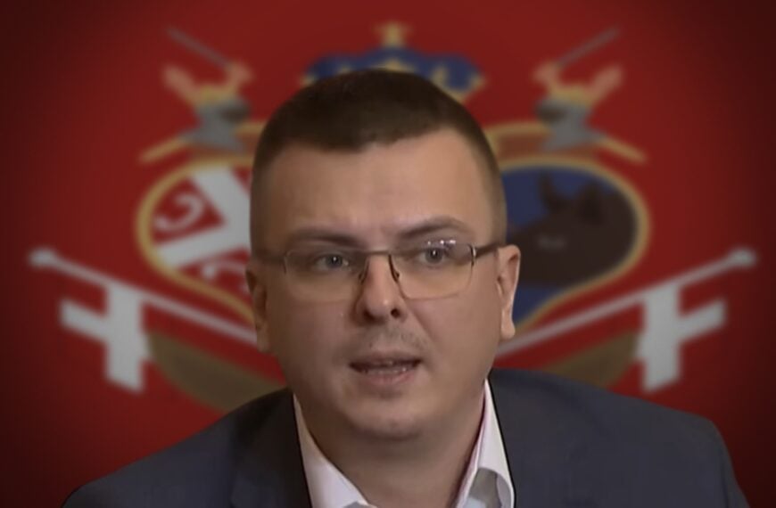 Милош Парандиловић: Вучић ван себе – у суботу на слободу пушта убице! (ВИДЕО)