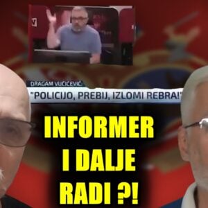 Прелиставање: Да ли смо победили ако Информер и даље ради? Тужиоце послати да их све похапси (ВИДЕО)