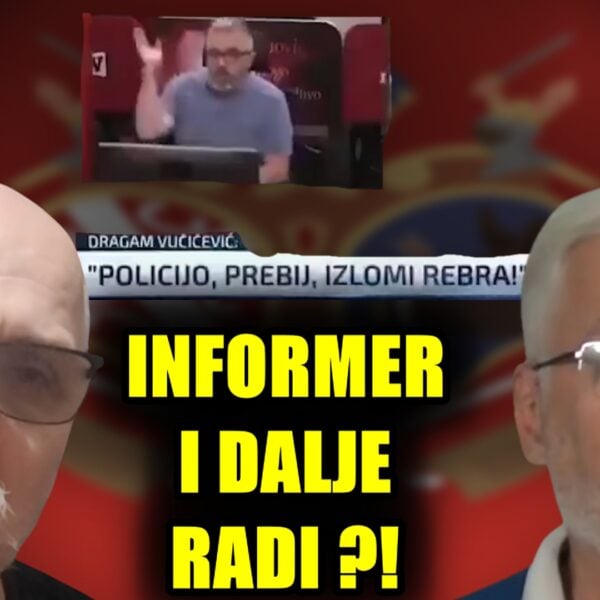 Прелиставање: Да ли смо победили ако Информер и даље ради? Тужиоце послати да их све похапси (ВИДЕО)