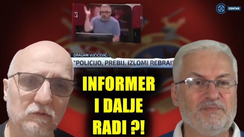 Прелиставање: Да ли смо победили ако Информер и даље ради? Тужиоце послати да их све похапси (ВИДЕО)