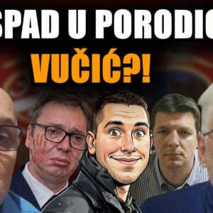 Прелиставање: Андреј Вучић веома болестан?! Вучић у паници – чак и Данило има огромну пратњу! (ВИДЕО)