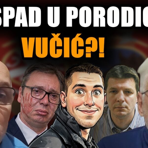 Прелиставање: Андреј Вучић веома болестан?! Вучић у паници – чак и Данило има огромну пратњу! (ВИДЕО)