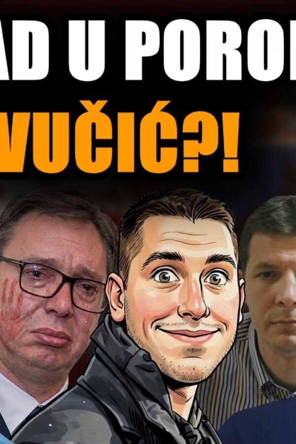 Прелиставање: Андреј Вучић веома болестан?! Вучић…