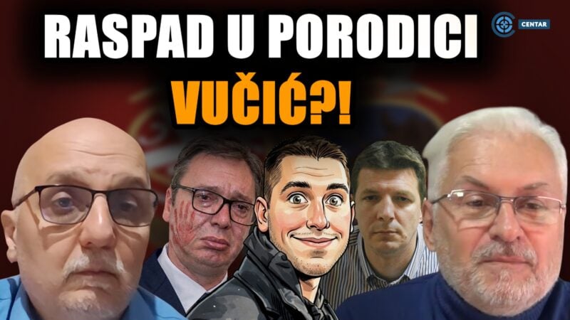 Прелиставање: Андреј Вучић веома болестан?! Вучић у паници – чак и Данило има огромну пратњу! (ВИДЕО)