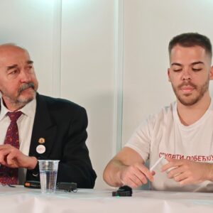 (ВИДЕО) Академик Саичић: Највиши полицијски службеници стављени у службу против народа