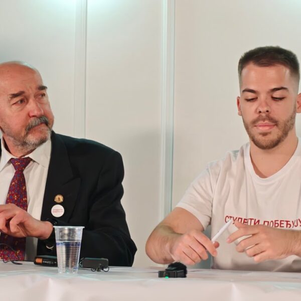 (ВИДЕО) Академик Саичић: Највиши полицијски службеници стављени у службу против народа