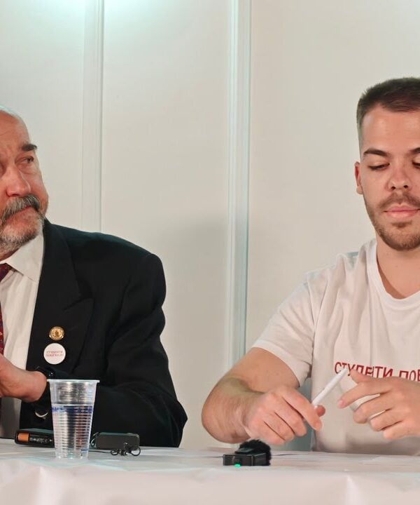 (ВИДЕО) Академик Саичић: Највиши полицијски службеници&hellip;