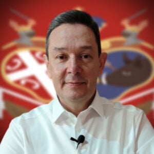 Ухватио Вучића како краде злато! Шаровић: Украо је и слику из Председништва! Имам доказе … (ВИДЕО)