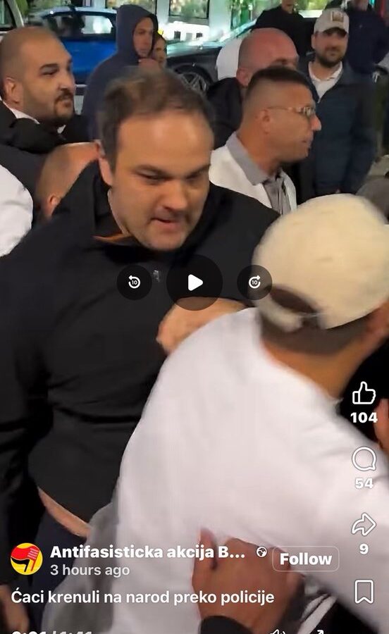 Otkriveno ko je Vučićev gmaz koji…