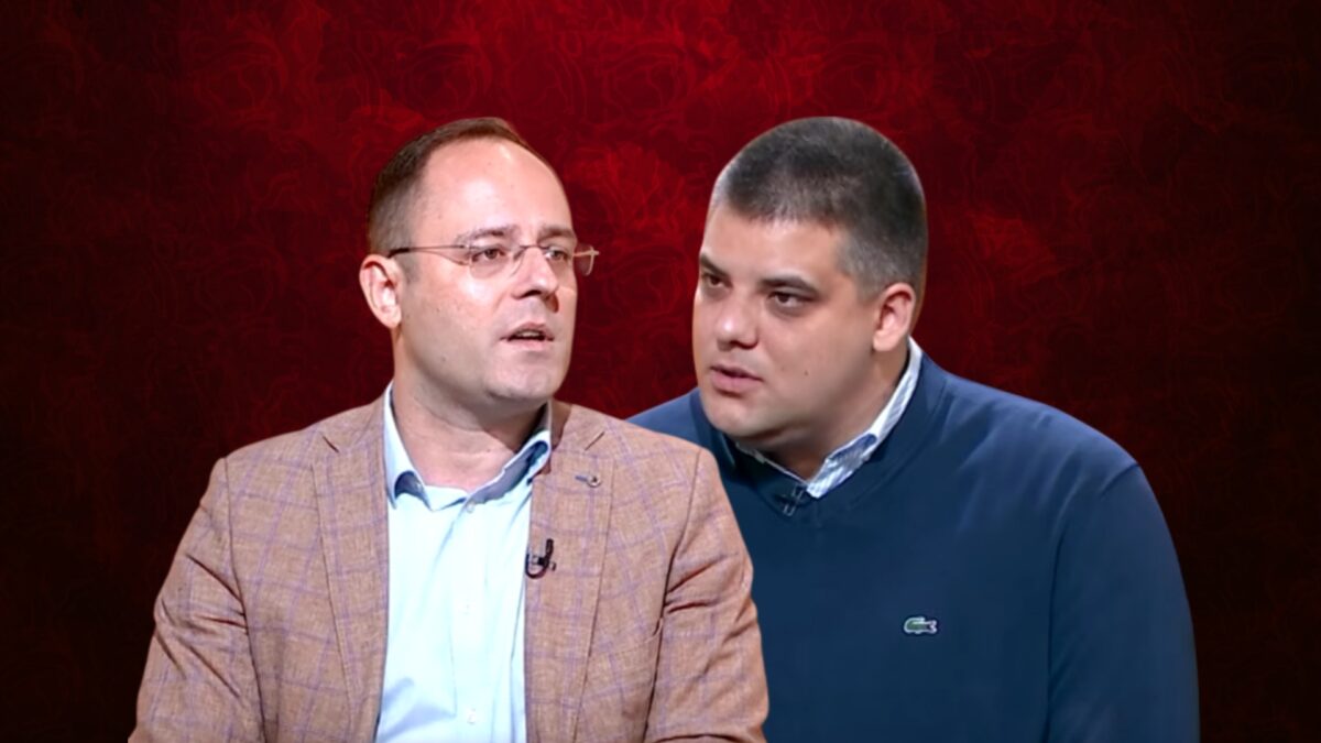 Станковић: Нови ДСС са Студентском листом против Вучића! Шешељ: СРС и СНС биће власт (ВИДЕО)