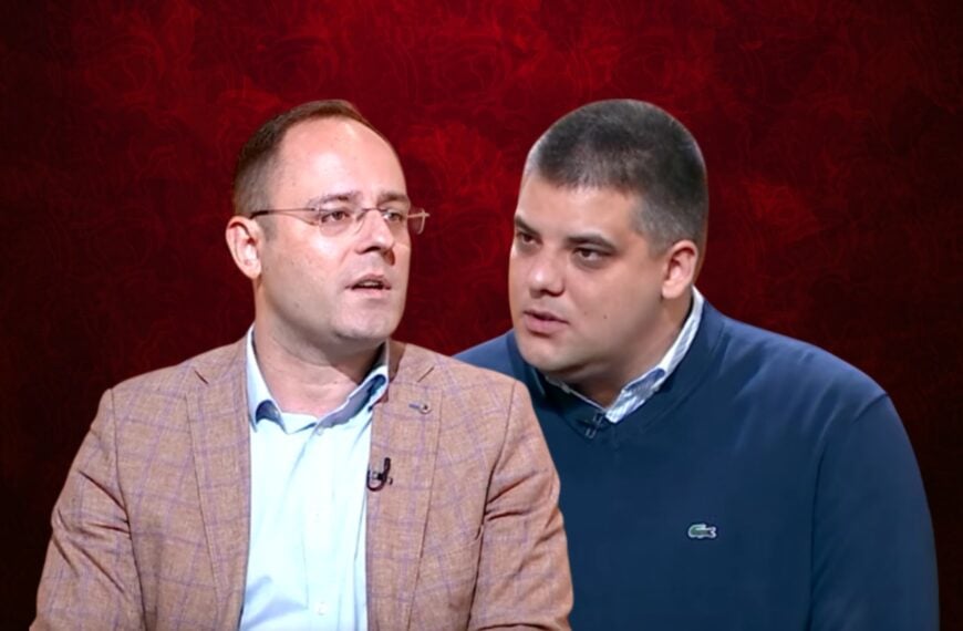 Станковић: Нови ДСС са Студентском листом против Вучића! Шешељ: СРС и СНС биће власт (ВИДЕО)