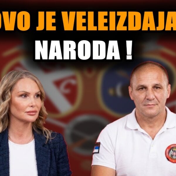 Како су СНС и СПС политичари издали Србију | Светлана Делић и ратни ветеран Зоран Чукић (ВИДЕО)