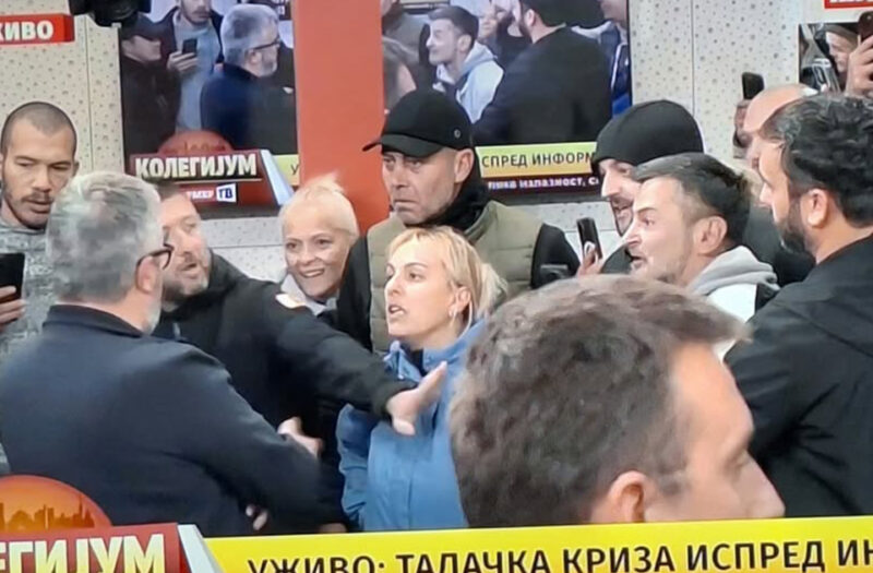 Народ упао на Информер: Вучићевић напунио гаће – „ко је сад усташа“ (ВИДЕО)