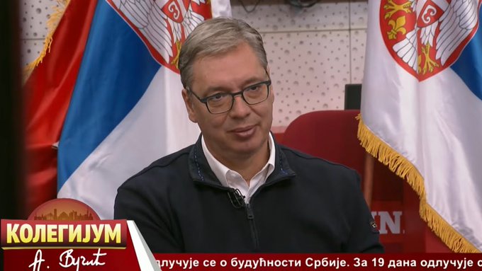 (ВИДЕО) Отео бих десеторици пиштоље: Баљезгарије Вучића нејаког на Информеру – кад се кампања претвори у…