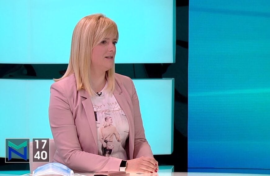 Жаклина Таталовић и још деветоро новинара телевизије Н1 дало отказ